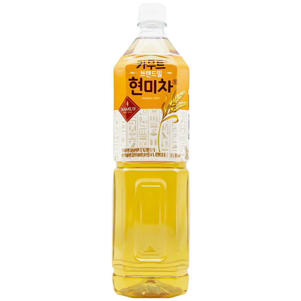 웅진 카무트 브랜드밀 현미차 1.5L