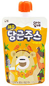 남양 아이꼬야 제주 당근주스 100ml