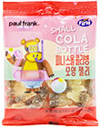 폴프랭크 피니 스몰 콜라병 모양 젤리 80g