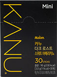 동서식품 카누 미니 다크 로스트 스위트 아메리카노 3g