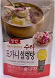 동원 수라 양반 도가니설렁탕 460g
