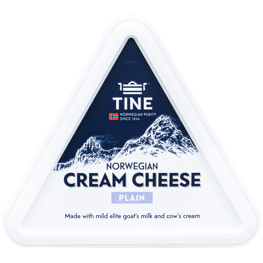 티네 크림치즈 플레인 125g