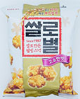 롯데 쌀로별 오리지널 156g