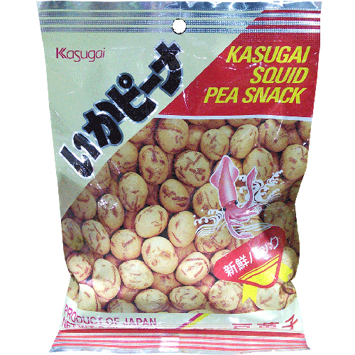 카슈가이 이카 피넛 68g