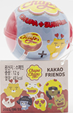 츄파춥스 카카오프렌즈 서프라이즈 12g