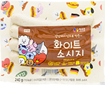 목우촌 BT21 화이트 소시지 240g