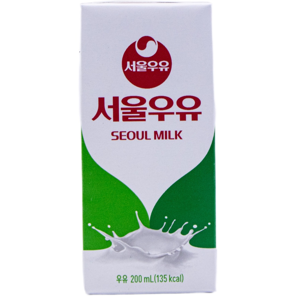 서울우유 멸균우유 200mL