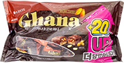 롯데 가나초코바 미니 600g