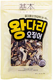 바른홀푸드 왕다리 오징어 120g