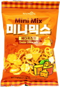 삼진 미니믹스 체다치즈맛 65g