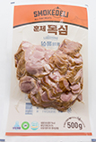 스모크델리 훈제목심 500g