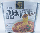 GS 유어스 식객 오모리 김치찌개라면 150g