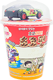 보람비티 안녕자두야 초코펀 40g