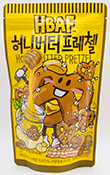 HBAF 허니버터 프레첼 100g