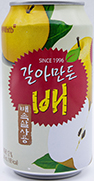 해태 갈아만든 배 340ml