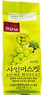 쉐프엠 젤리블리 샤인머스켓 60g