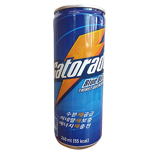 롯데칠성음료 게토레이 블루 볼트 240ml