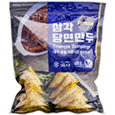 성경순만두 삼각당면만두 600g