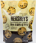 허쉬 초콜릿 칩 쿠키 파우치 720g