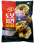 하림 도넛치킨 치즈콕콕 400g