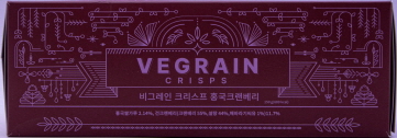 비그레인 크리스프 홍국크랜베리 150g