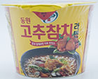세븐일레븐 세븐셀렉트 동원 고추참치라면 160g