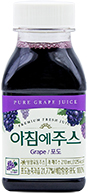 서울우유 아침에 주스 포도 210ml