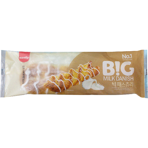삼립 빅패스츄리 100g