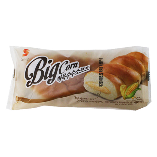 삼립 빅옥수수소프트 95g