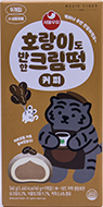 서울우유 호랑이도 반한 크림떡 커피 540g