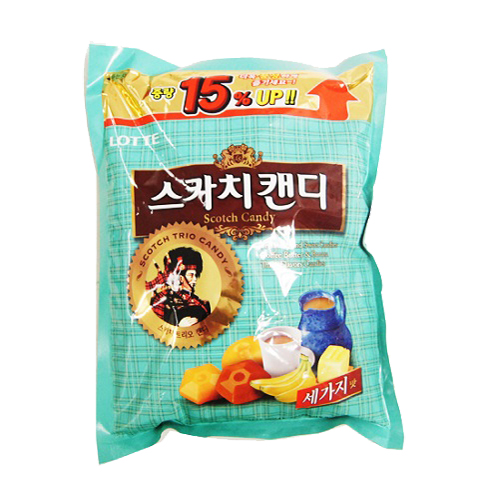 롯데 스카치캔디 세가지맛 952g