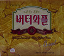 크라운 버터와플