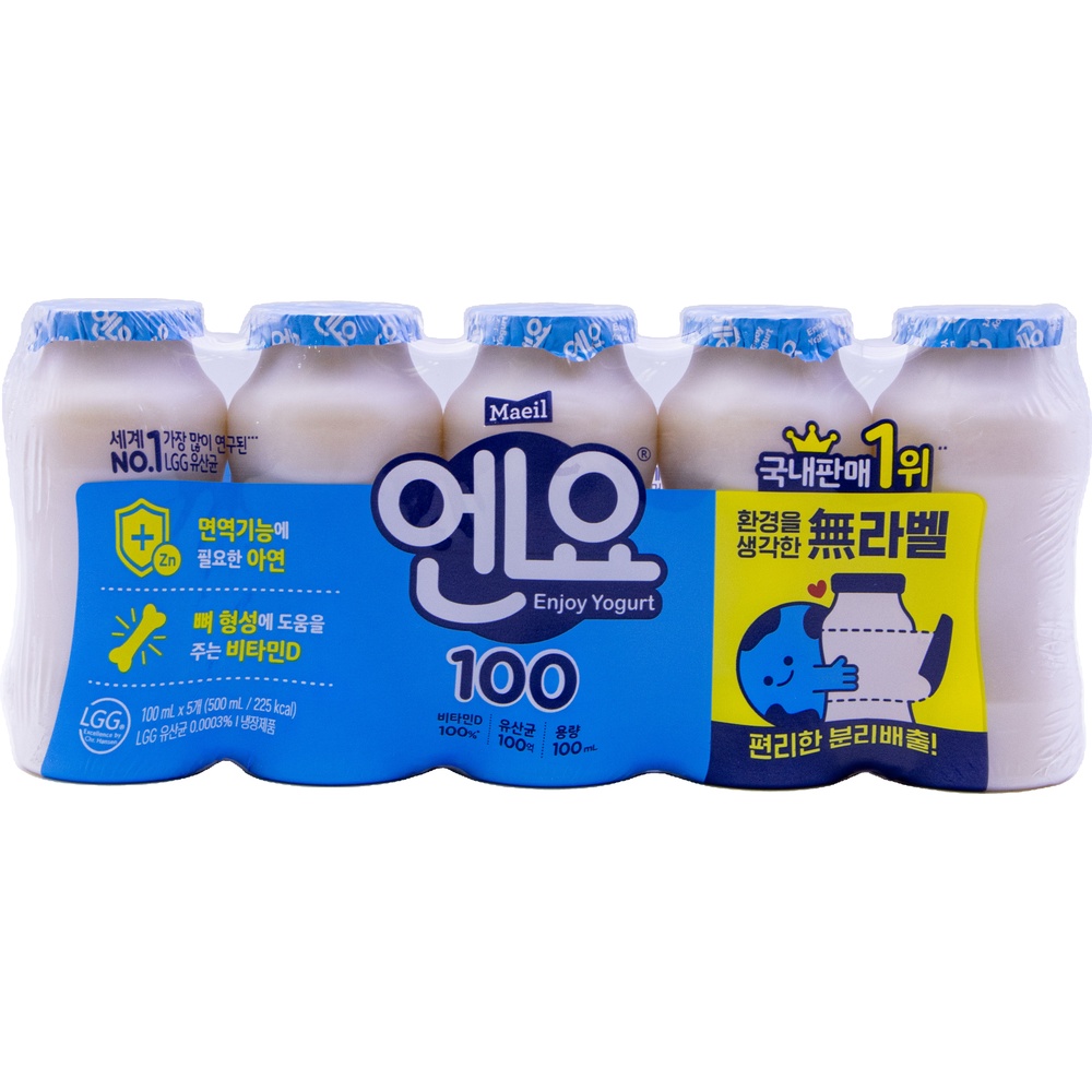 매일 엔요 100 100mL