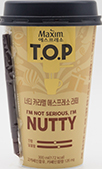 맥심 티오피 너티 카라멜 에스프레소 라떼 300ml