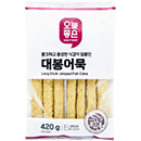롯데 오늘좋은 대봉어묵 420g