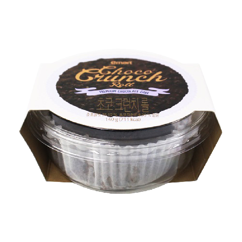 이마트 초코 크런치롤 140g