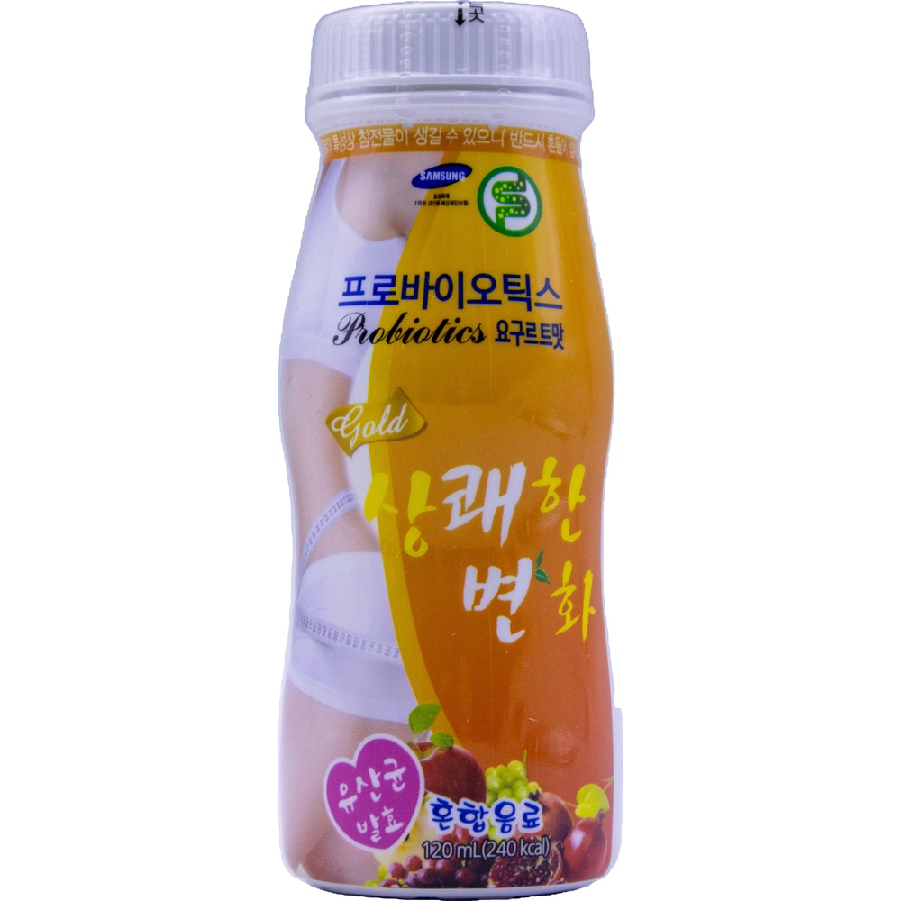 네오팜 골드 상쾌한 변화 120mL