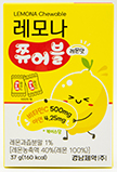 경남제약 레모나 쮸어블 37g