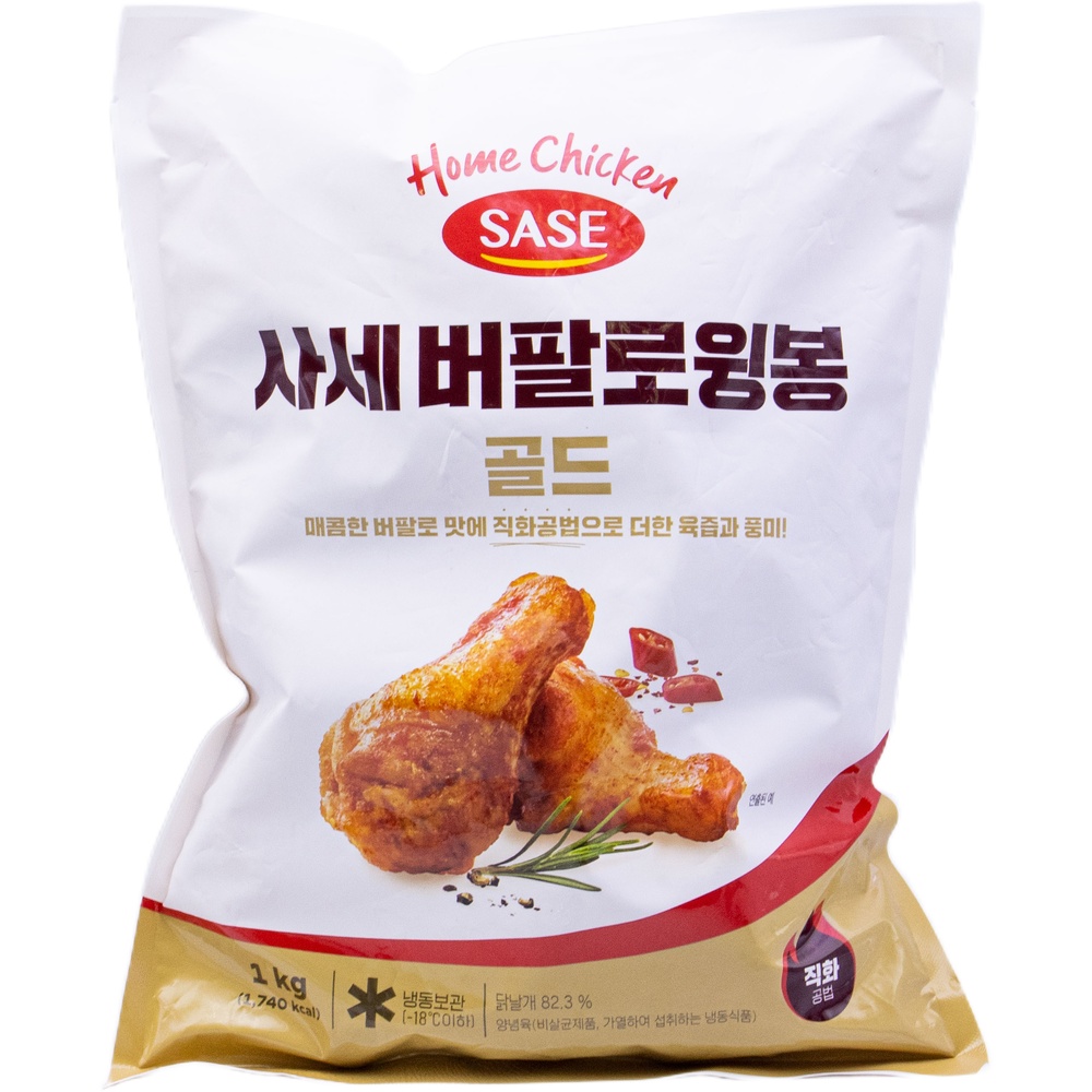 사세 버팔로윙봉 골드 1kg