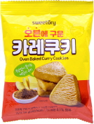 스위토리 카레쿠키 50g