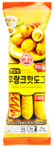 오뚜기 맛있는 후랑크 핫도그 오리지널 75g