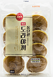 롯데 도라야끼통단팥 480g