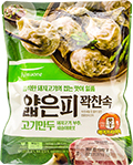 풀무원 얇은피 꽉찬속 고기만두 320g