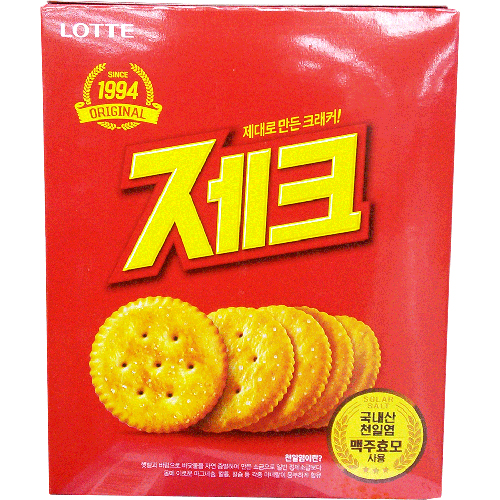 롯데 제크 195g