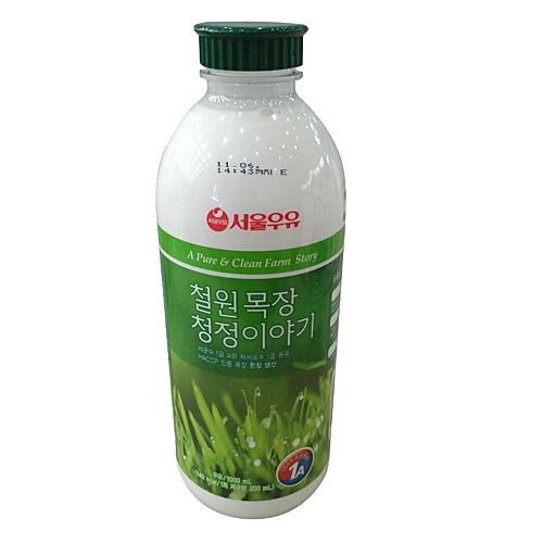 서울우유 철원 목장 청정이야기 1000ml