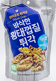 오희숙전통부각 바삭한 황태껍질튀각 35g