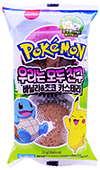 삼립 포켓몬 우리는모두친구 바닐라&초코카스테라 72g