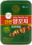 대상 양심선언 간편 양꼬치 오리지널 100g
