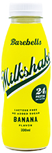베어벨스 프로틴 밀크쉐이크 바나나향 330ml