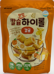 아이배냇 꼬마 칼슘하이롤 감귤 50g